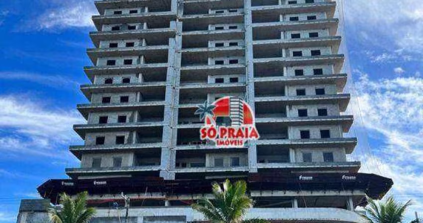 Apartamento à venda, 82 m² por R$ 502.000,00 - Centro - Mongaguá/SP