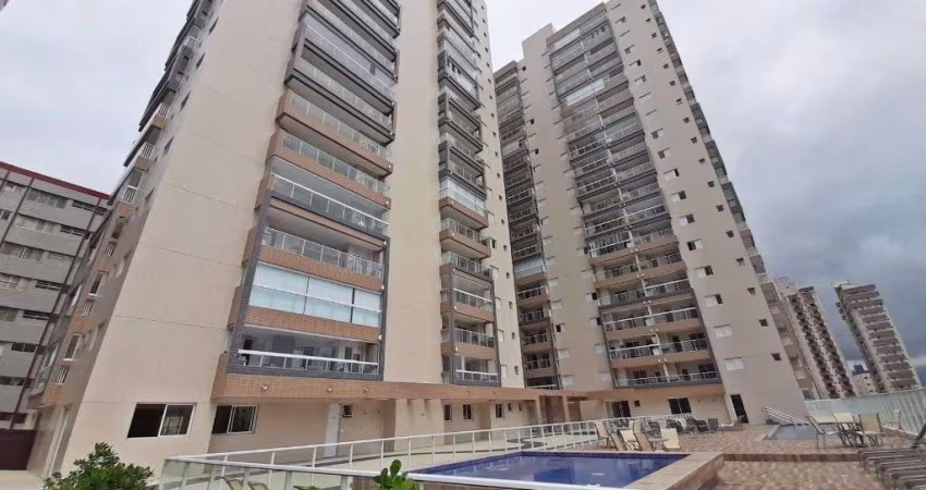 Apartamento à venda, 91 m² por R$ 650.000,00 - Aviação - Praia Grande/SP