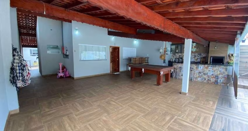 Casa com 2 dormitórios à venda, 177 m² por R$ 960.000,00 - Pedreira - Mongaguá/SP