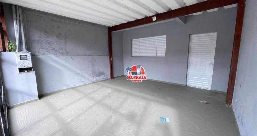 Casa à venda, 74 m² por R$ 450.000,00 - Centro - Mongaguá/SP