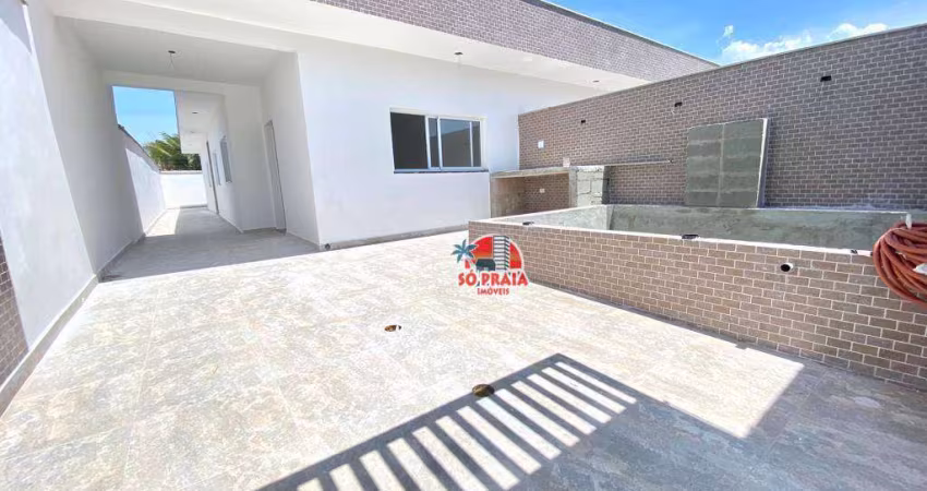 Casa à venda, 86 m² por R$ 429.000,00 - Cibratel II - Itanhaém/SP