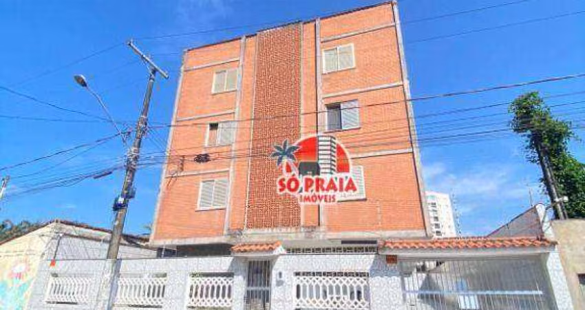Apartamento à venda, 56 m² por R$ 280.000,00 - Praia Do Sonho - Itanhaém/SP