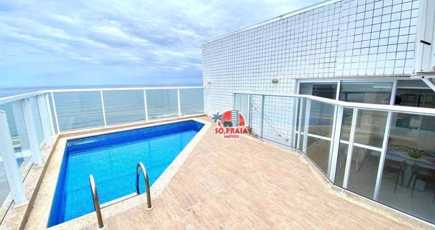 Cobertura à venda, 162 m² por R$ 1.200.000,00 - Jardim Marina - Mongaguá/SP