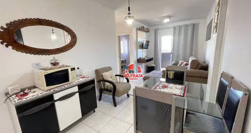 Apartamento com 2 dormitórios à venda, 60 m² por R$ 201.400,00 - Jardim Praia Grande - Mongaguá/SP