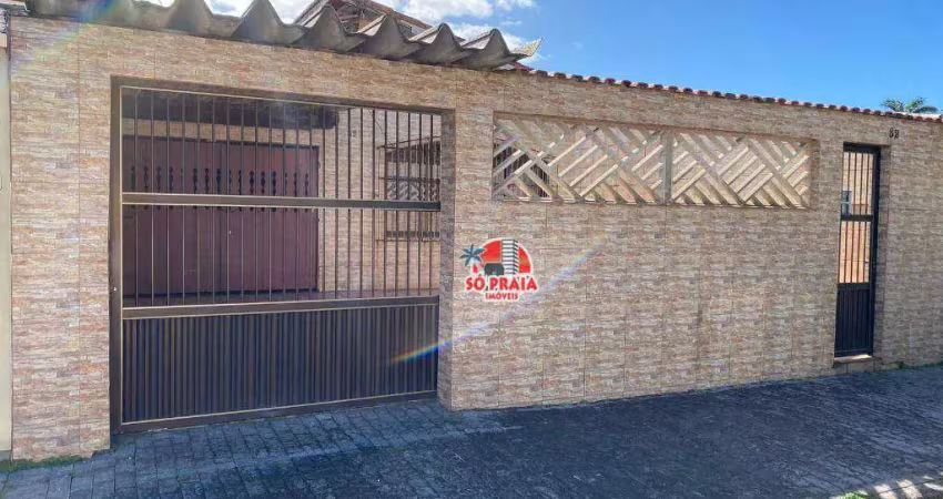 Casa à venda, 159 m² por R$ 445.000,00 - Balneario Oceanópolis - Mongaguá/SP