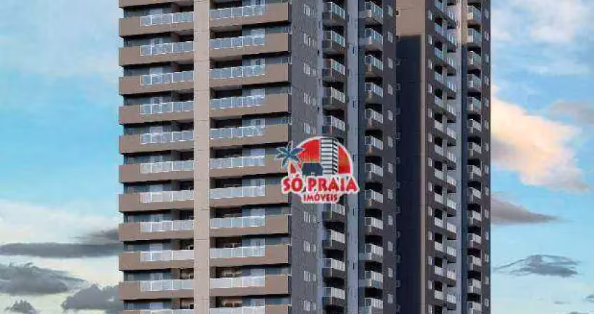 Apartamento à venda, 76 m² por R$ 450.000,00 - Jardim Marina - Mongaguá/SP