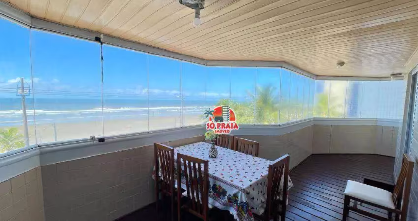 Apartamento à venda, 94 m² por R$ 477.000,00 - Jardim Marina - Mongaguá/SP