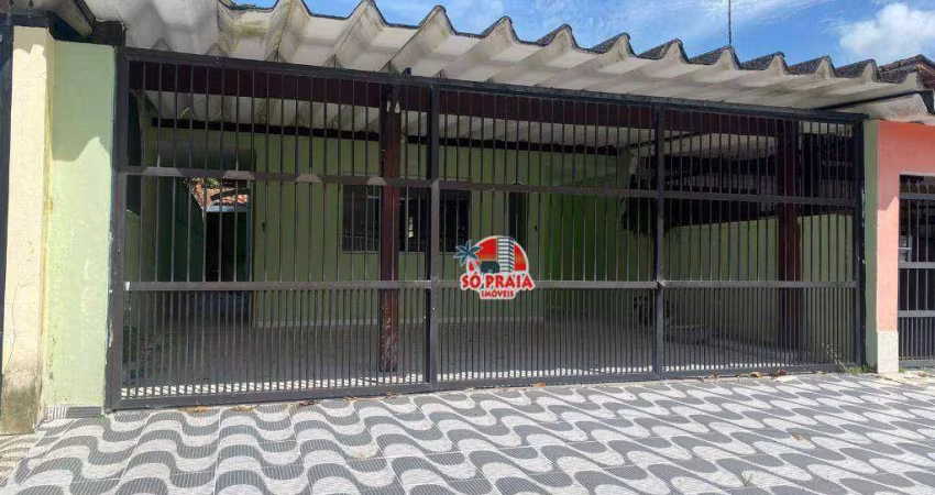 Casa à venda, 111 m² por R$ 450.000,00 - Solemar - Praia Grande/SP