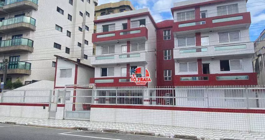 Apartamento com 2 dormitórios à venda, 41 m² por R$ 325.000,00 - Centro - Mongaguá/SP