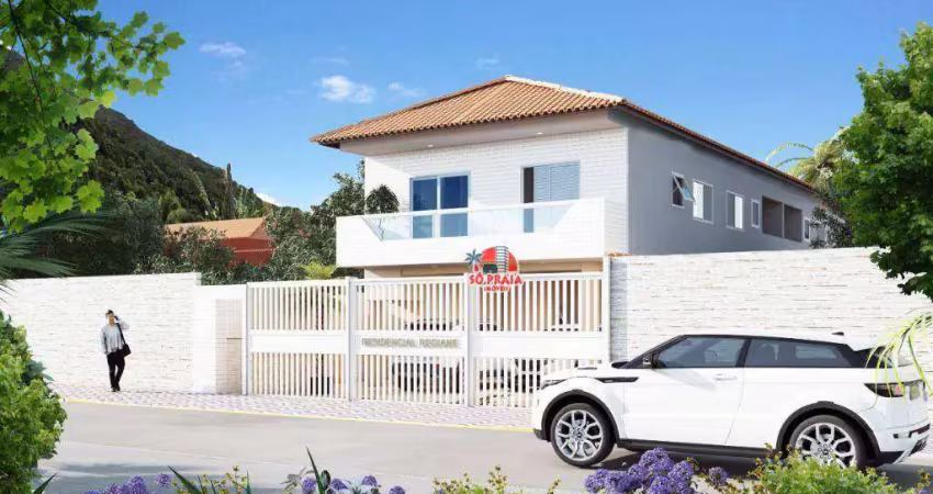 Casa à venda, 41 m² por R$ 245.000,00 - Cidade da Criança - Praia Grande/SP