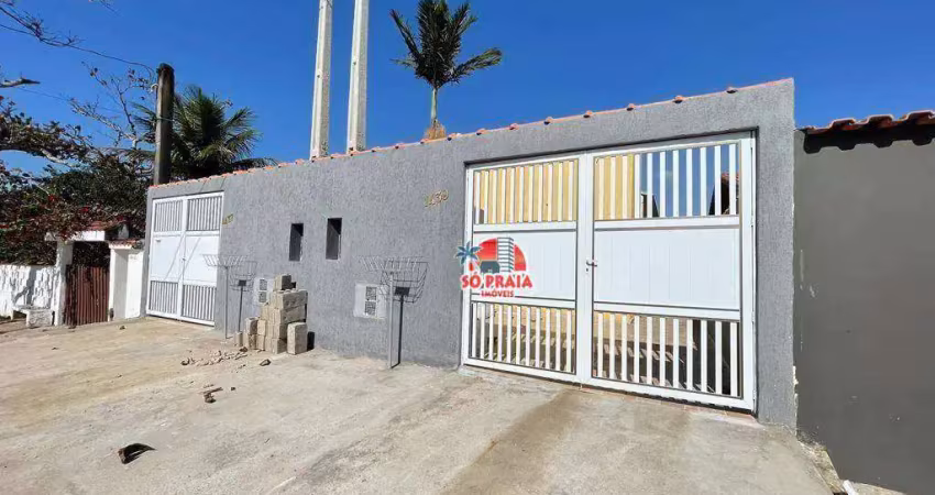 Casa à venda, 60 m² por R$ 269.000,00 - Jardim Regina - Itanhaém/SP