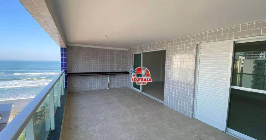 Apartamento com 4 dormitórios à venda, 160 m² por R$ 1.100.000,00 - Jardim Caiahu - Mongaguá/SP