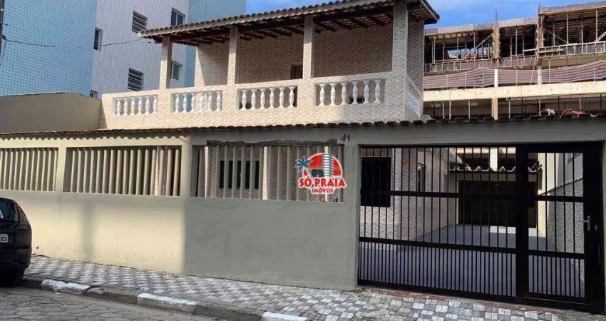 Casa com 4 dormitórios à venda, 160 m² por R$ 590.000,00 - Vila São Paulo - Mongaguá/SP