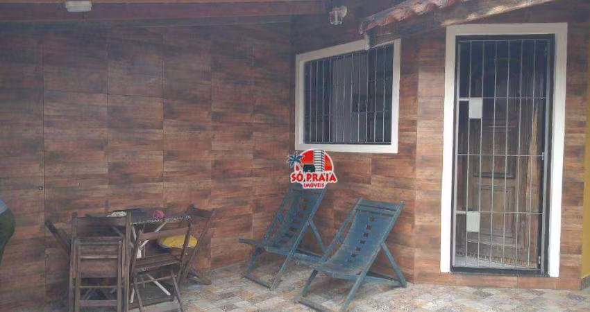 Casa à venda, 70 m² por R$ 290.000,00 - Jardim Corumbá - Itanhaém/SP