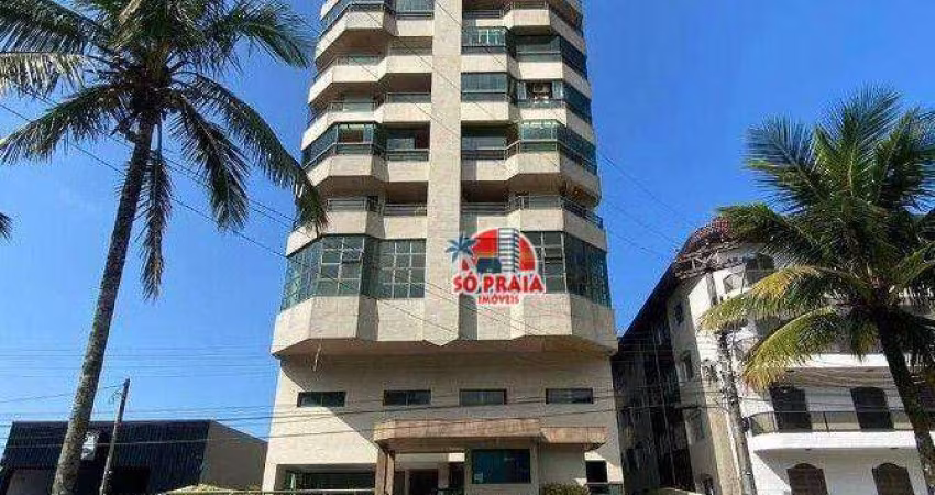 Apartamento à venda, 85 m² por R$ 449.000,00 - Centro - Mongaguá/SP