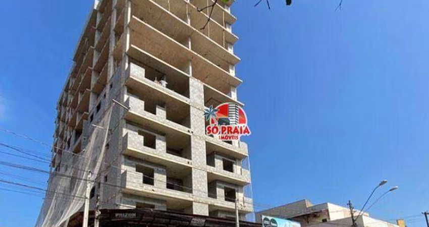 Apartamento à venda, 73 m² por R$ 600.000,00 - Centro - Itanhaém/SP