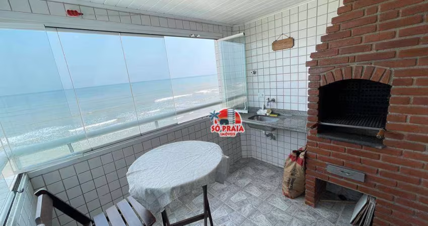 Apartamento à venda, 74 m² por R$ 420.000,00 - Vera Cruz - Mongaguá/SP