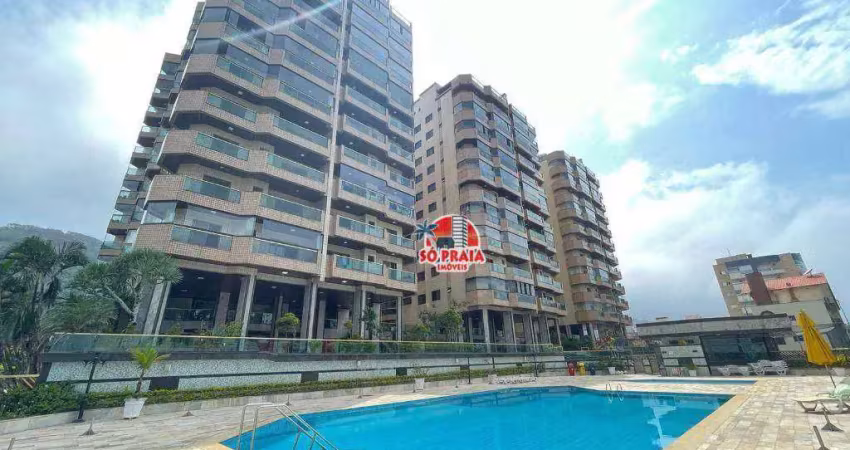 Apartamento à venda, 100 m² por R$ 550.000,00 - Jardim Marina - Mongaguá/SP