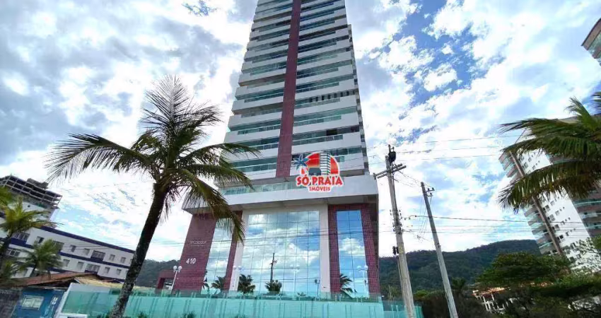 Apartamento à venda, 78 m² por R$ 490.000,00 - Vila São Paulo - Mongaguá/SP