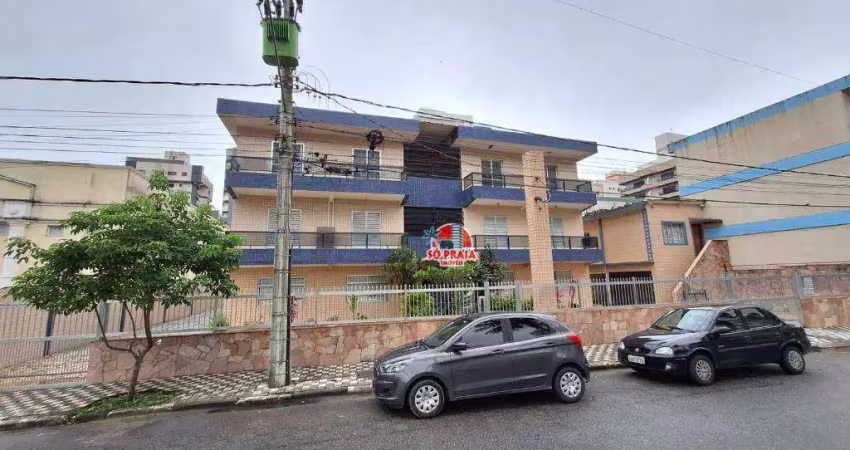 Apartamento à venda, 60 m² por R$ 290.000,00 - Centro - Mongaguá/SP