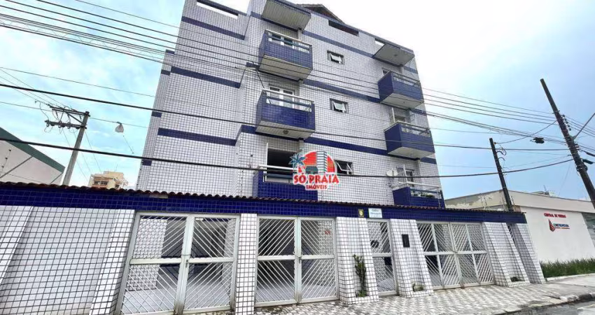 Apartamento com 2 dormitórios à venda, 67 m² por R$ 250.000,00 - Vila São Paulo - Mongaguá/SP