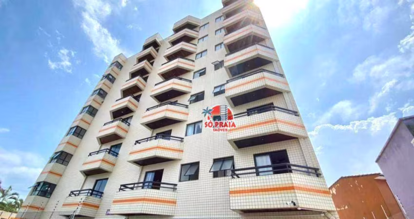 Apartamento à venda, 69 m² por R$ 260.000,00 - Jardim Praia Grande - Mongaguá/SP