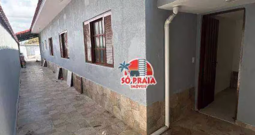 Casa à venda, 105 m² por R$ 530.000,00 - Agenor de Campos - Mongaguá/SP