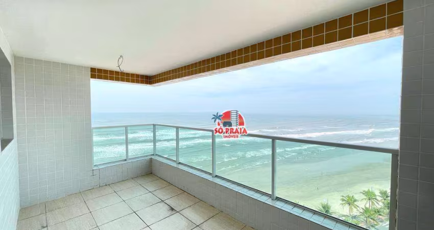 Apartamento com 2 dormitórios à venda, 72 m² por R$ 459.000,00 - Vila Atlântica - Mongaguá/SP