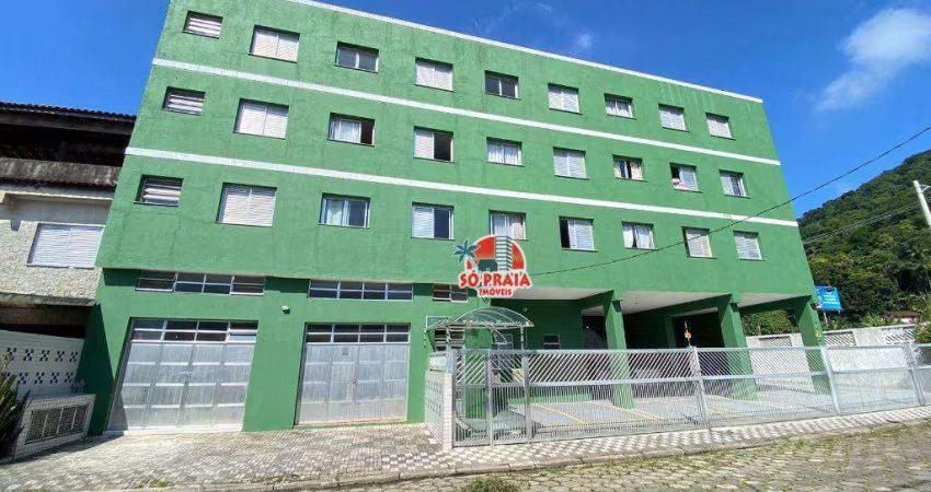 Apartamento com 1 dormitório à venda, 35 m² por R$ 190.000,00 - Vila São Paulo - Mongaguá/SP