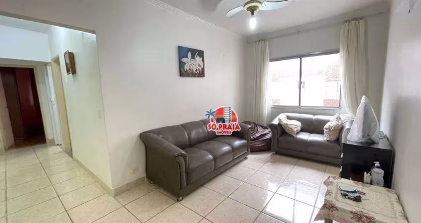 Apartamento com 2 dormitórios à venda, 62 m² por R$ 275.000,00 - Centro - Mongaguá/SP