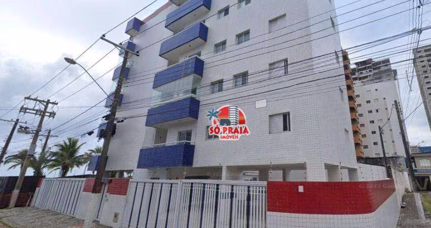 Apartamento à venda, 65 m² por R$ 230.000,00 - Vila São Paulo - Mongaguá/SP