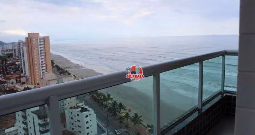 Apartamento com 2 dormitórios à venda, 78 m² por R$ 499.000,00 - Vila Anhanguera - Mongaguá/SP