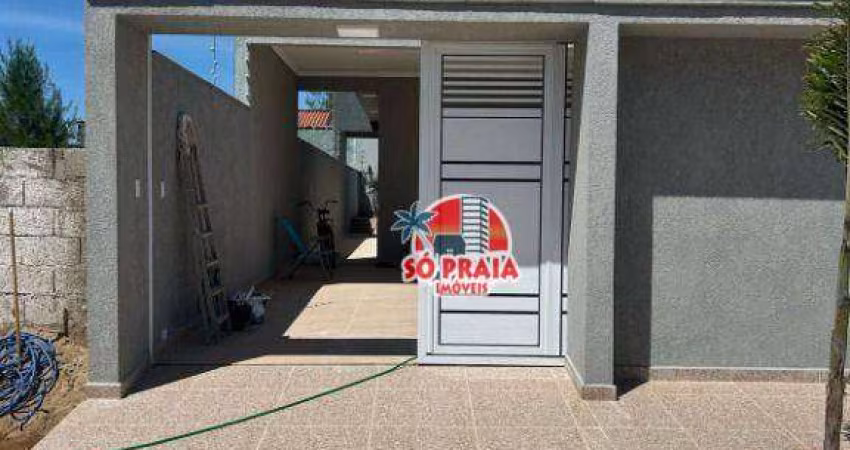 Casa à venda, 148 m² por R$ 698.000,00 - Cidade Santa Julia - Itanhaém/SP