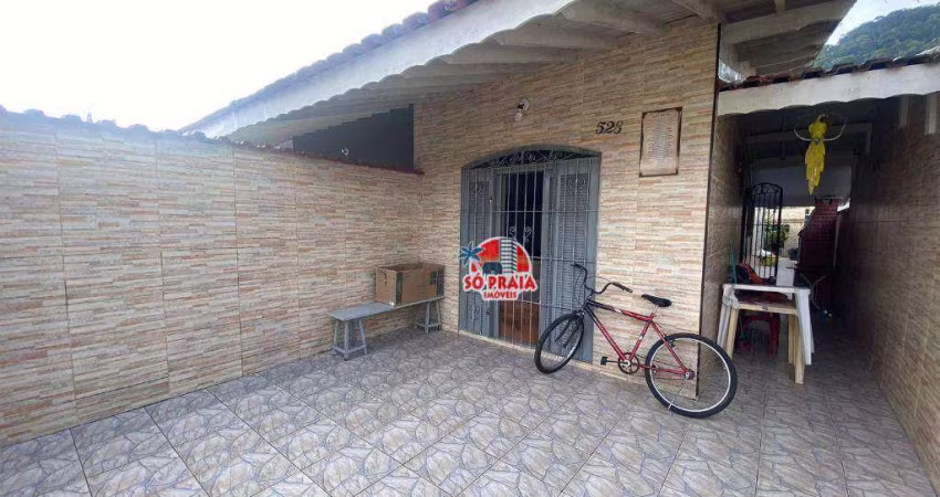Casa à venda, 70 m² por R$ 249.900,00 - Jardim Itaóca - Mongaguá/SP