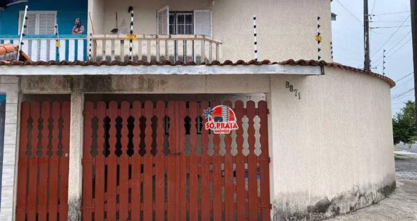 Sobrado com 2 dormitórios à venda, 70 m² por R$ 350.000,00 - Agenor de Campos - Mongaguá/SP
