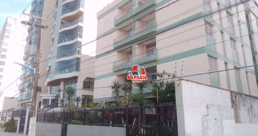 Apartamento com 3 dormitórios à venda, 90 m² por R$ 350.000,00 - Centro - Mongaguá/SP