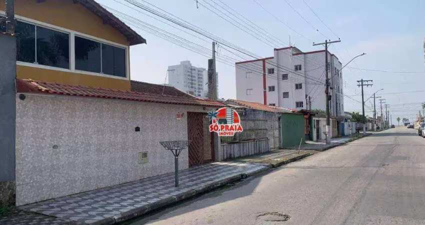 Sobrado à venda, 250 m² por R$ 570.000,00 - Vila São Paulo - Mongaguá/SP