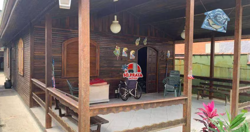 Casa à venda, 236 m² por R$ 530.000,00 - Vila Atlântica - Mongaguá/SP