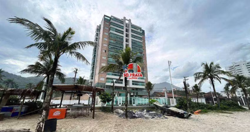 Apartamento à venda, 81 m² por R$ 530.000,00 - Vila São Paulo - Mongaguá/SP