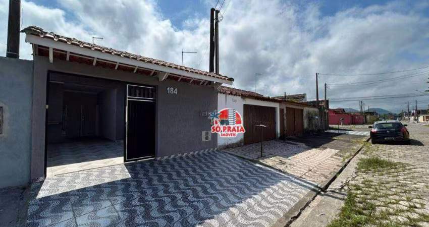 Casa à venda, 96 m² por R$ 295.000,00 - Jardim Santana - Mongaguá/SP