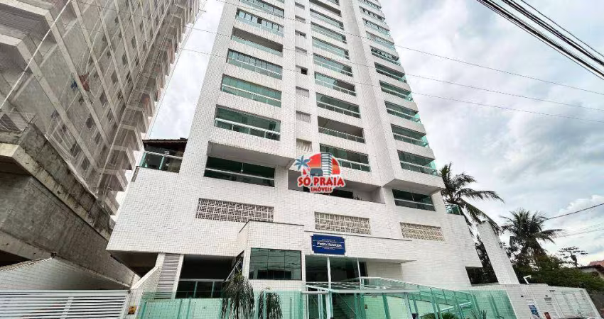 Apartamento com 3 dormitórios à venda, 96 m² por R$ 550.000,00 - Centro - Mongaguá/SP