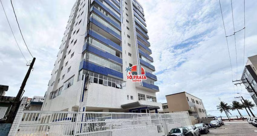 Apartamento com 2 dormitórios à venda, 95 m² por R$ 390.000,00 - Centro - Mongaguá/SP