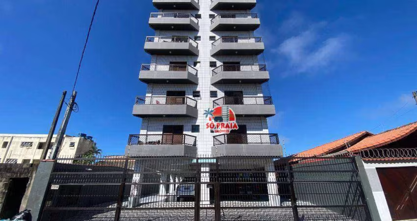 Apartamento com 2 dormitórios à venda, 70 m² por R$ 280.000,00 - Jardim Santa Eugênia - Mongaguá/SP