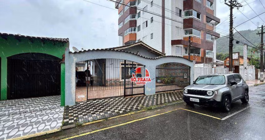 Casa com 3 dormitórios à venda, 90 m² por R$ 599.000,00 - Jardim Marina - Mongaguá/SP