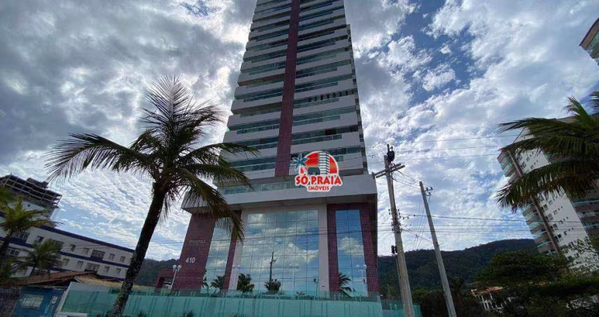 Apartamento com 2 dormitórios à venda, 74 m² por R$ 636.000 - Vila São Paulo - Mongaguá/SP