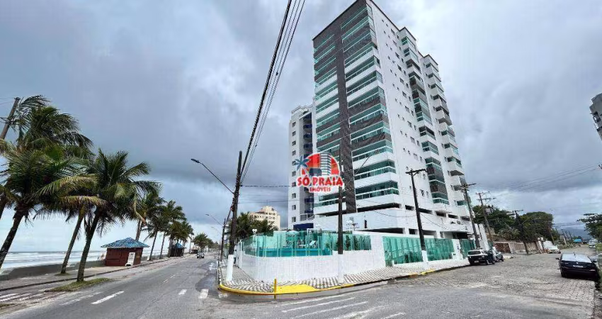 Apartamento à venda, 67 m² por R$ 399.900,00 - Vila Atlântica - Mongaguá/SP