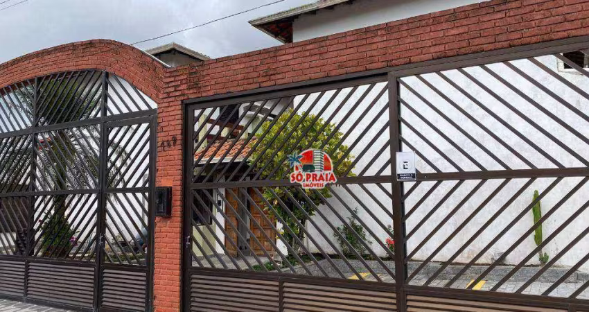 Sobrado à venda, 57 m² por R$ 265.000,00 - Vila São Paulo - Mongaguá/SP