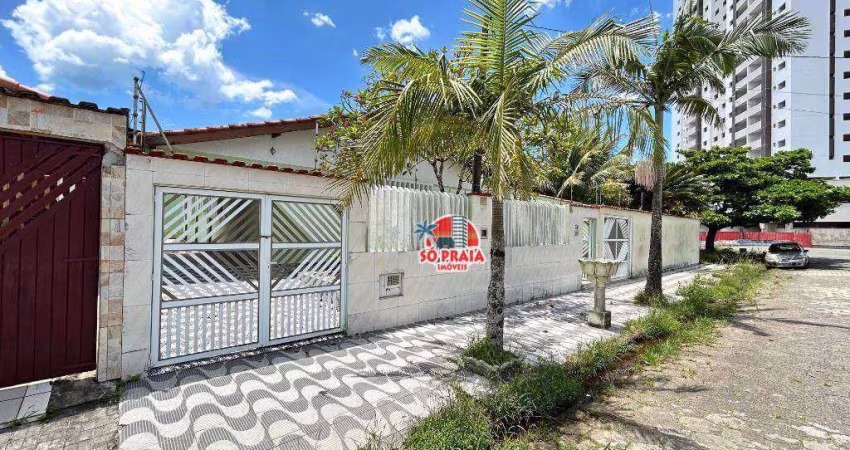 Casa à venda, 130 m² por R$ 530.000,00 - Jardim Praia Grande - Mongaguá/SP