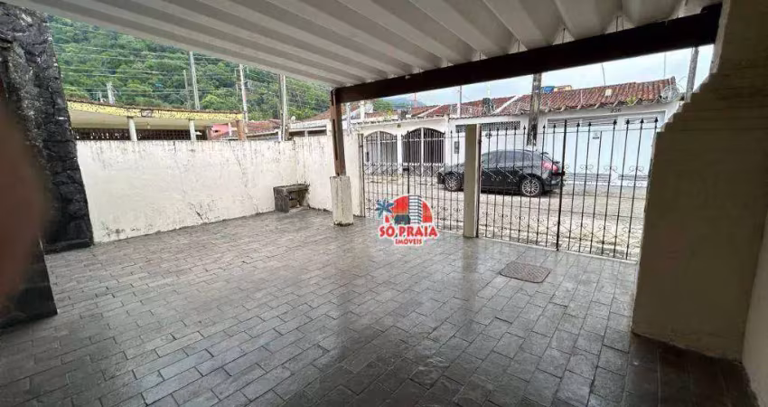 Casa com 4 dormitórios à venda, 98 m² por R$ 420.000,00 - Vila São Paulo - Mongaguá/SP