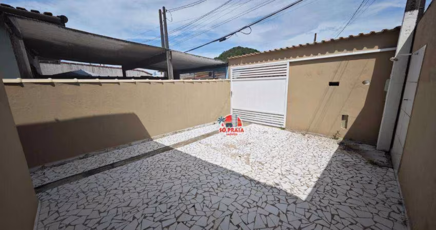 Casa à venda, 61 m² por R$ 240.000,00 - Santa Eugênia - Mongaguá/SP
